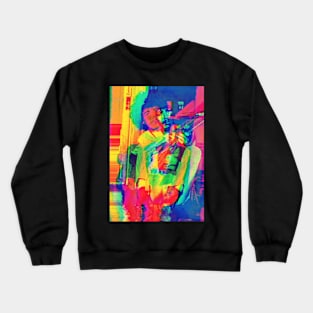 Santana Vibe Crewneck Sweatshirt